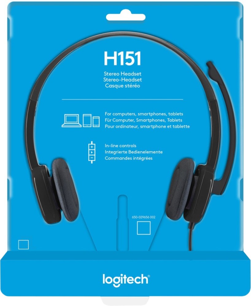 Logitech h151 flipkart new arrivals