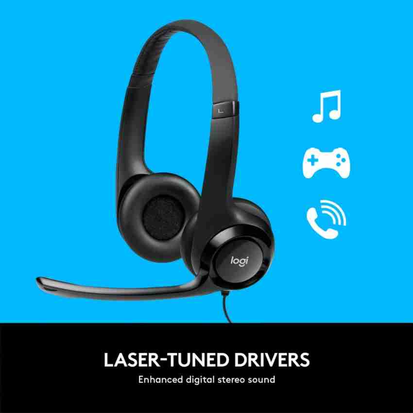 H390 2025 headset logitech