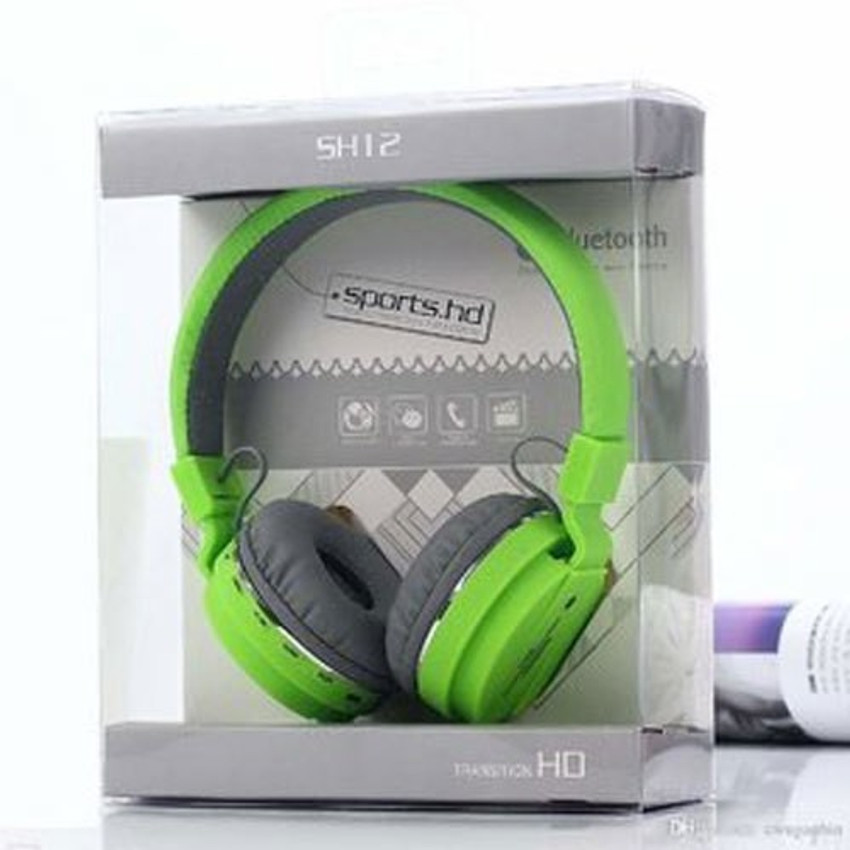 Sh12 sales bluetooth headset