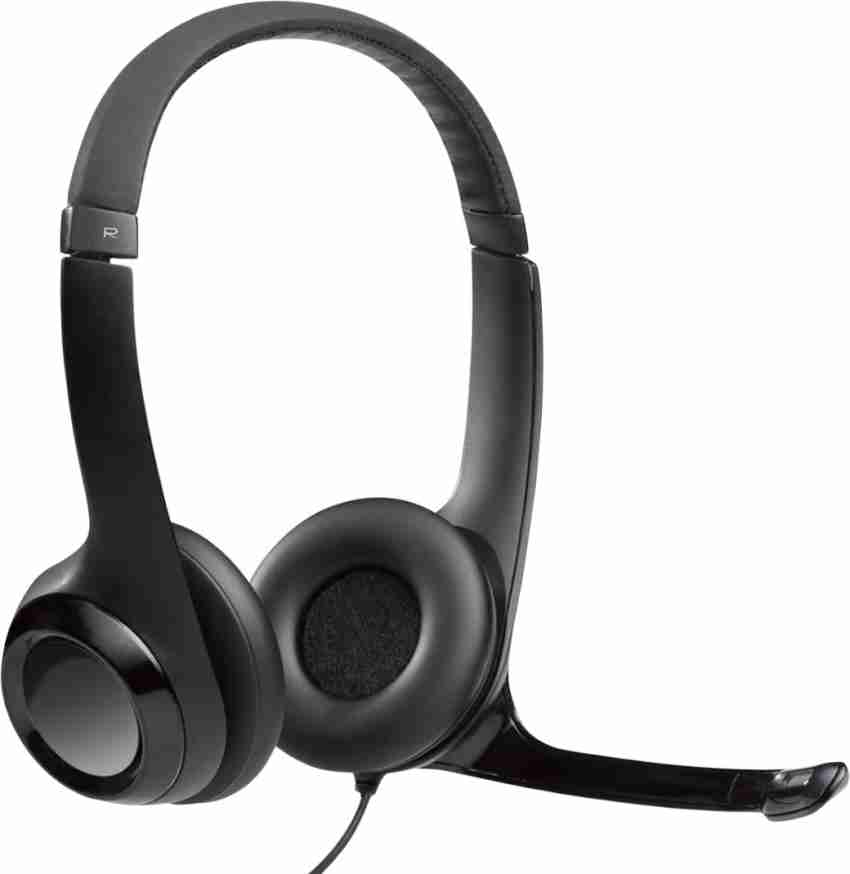 Logitech h390 2024 headset best buy