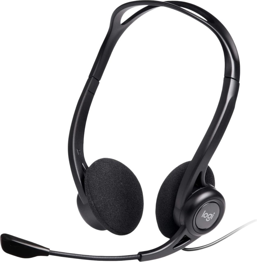 Logitech H370 USB Wired Headset