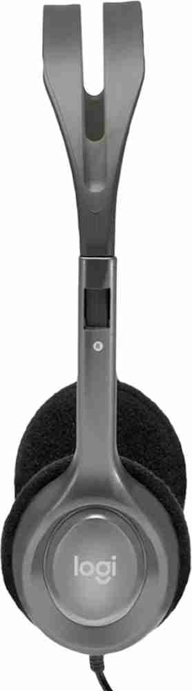 Logitech h110 best sale stereo headset price