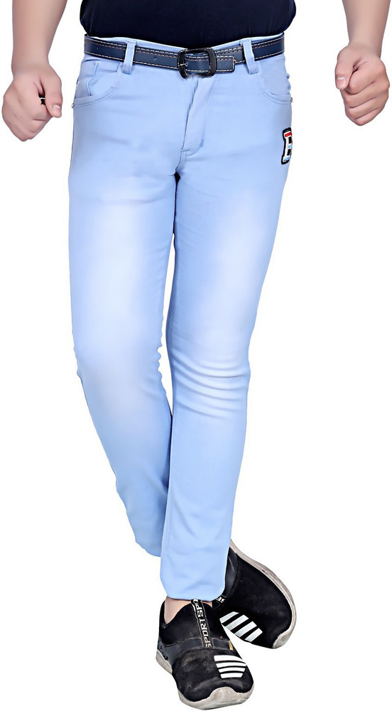 Boys coloured jeans discount