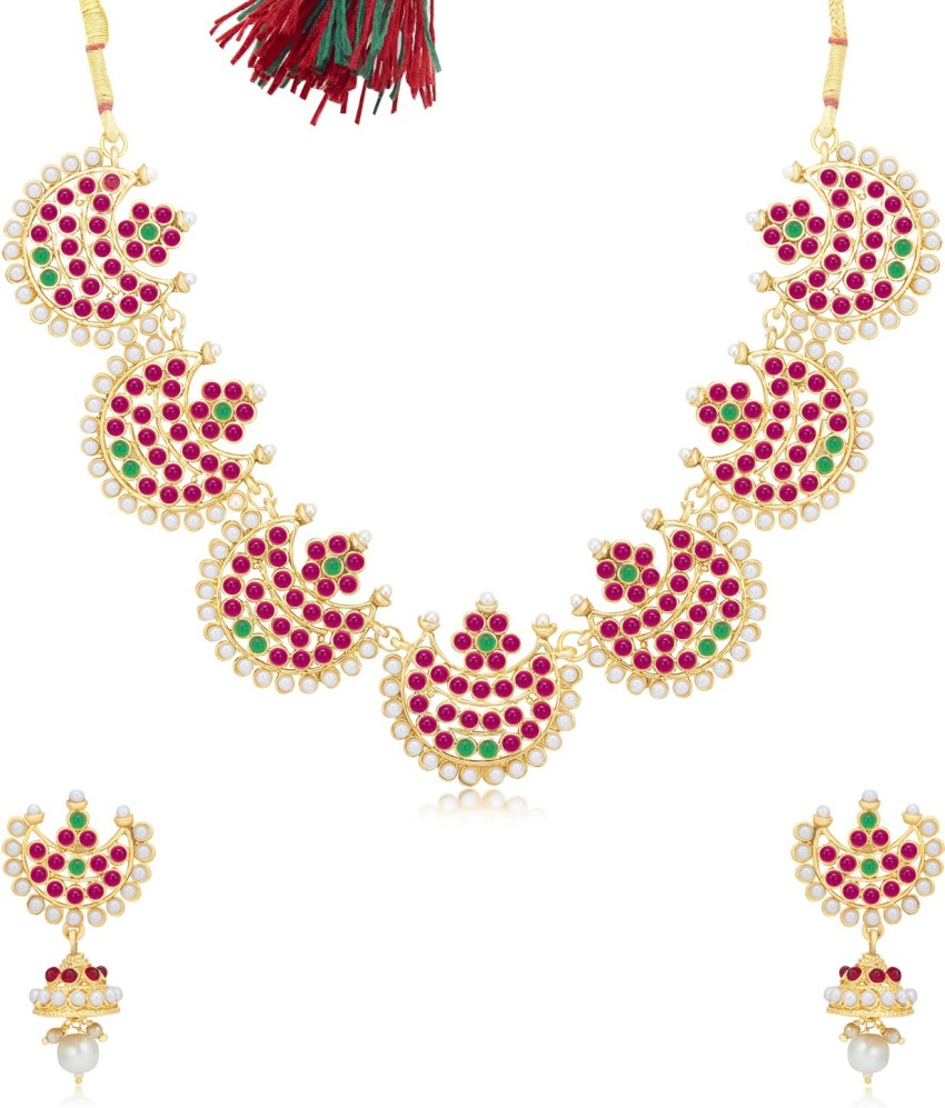 Flipkart sukkhi deals jewellery