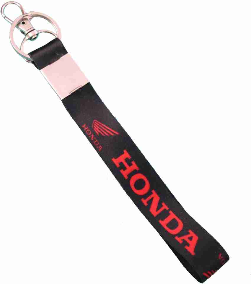 Honda keychain lanyard hotsell