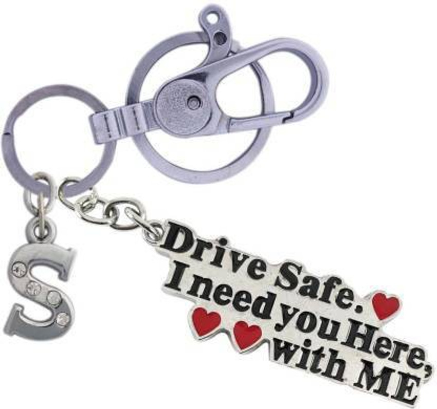 Key ring drive discount safe