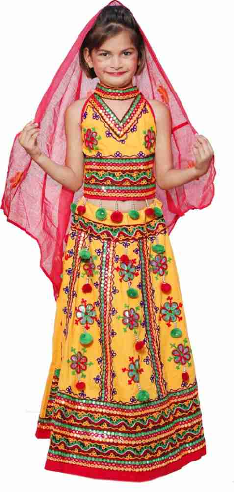 Garba discount dress flipkart