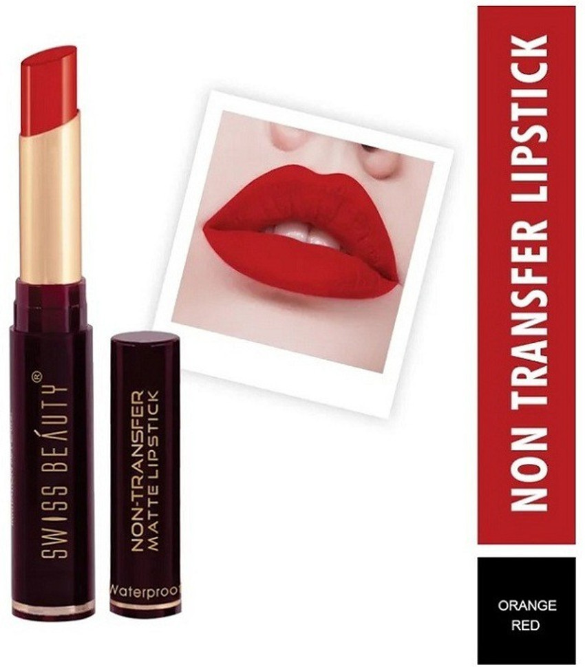 Non store transferable lipstick