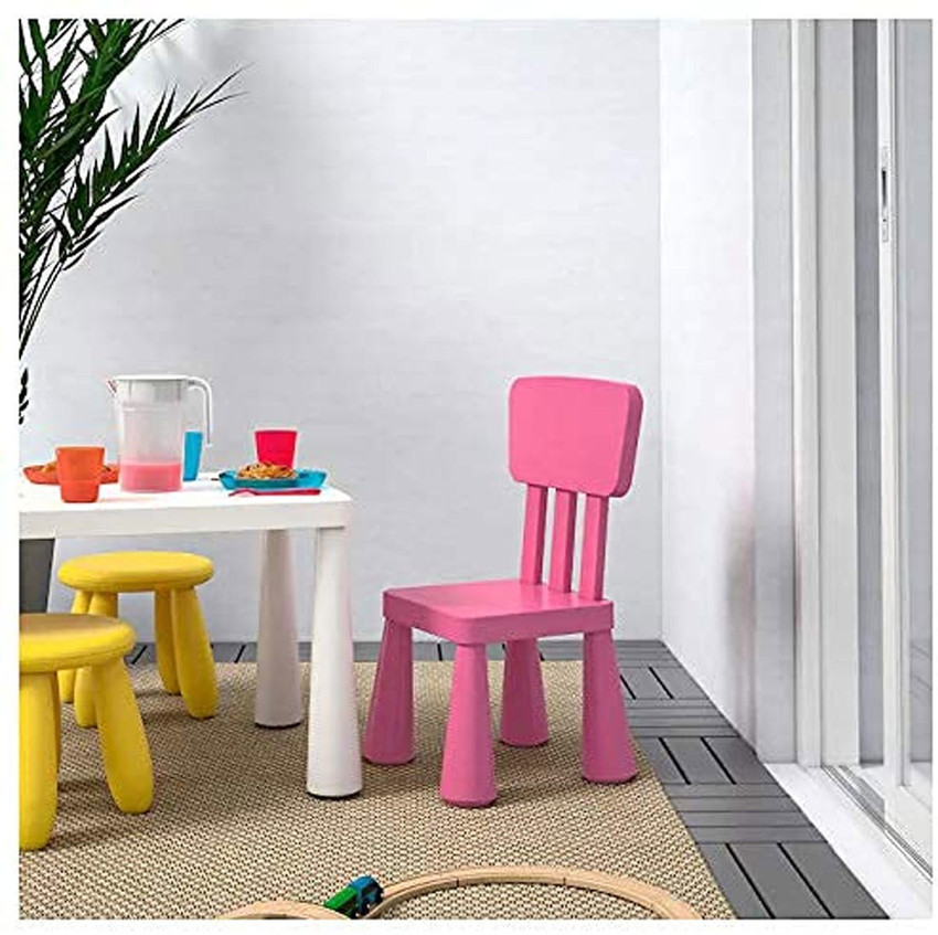 Ikea mammut children's table shop and chairs