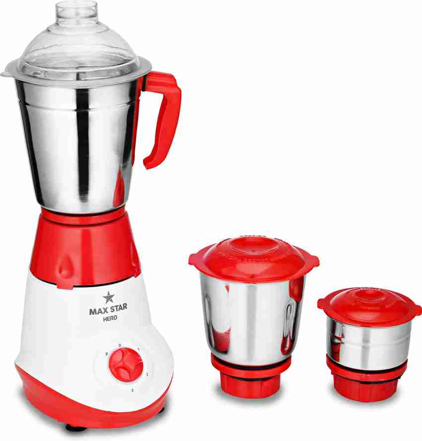 MAX STAR MG10 500 W Mixer Grinder