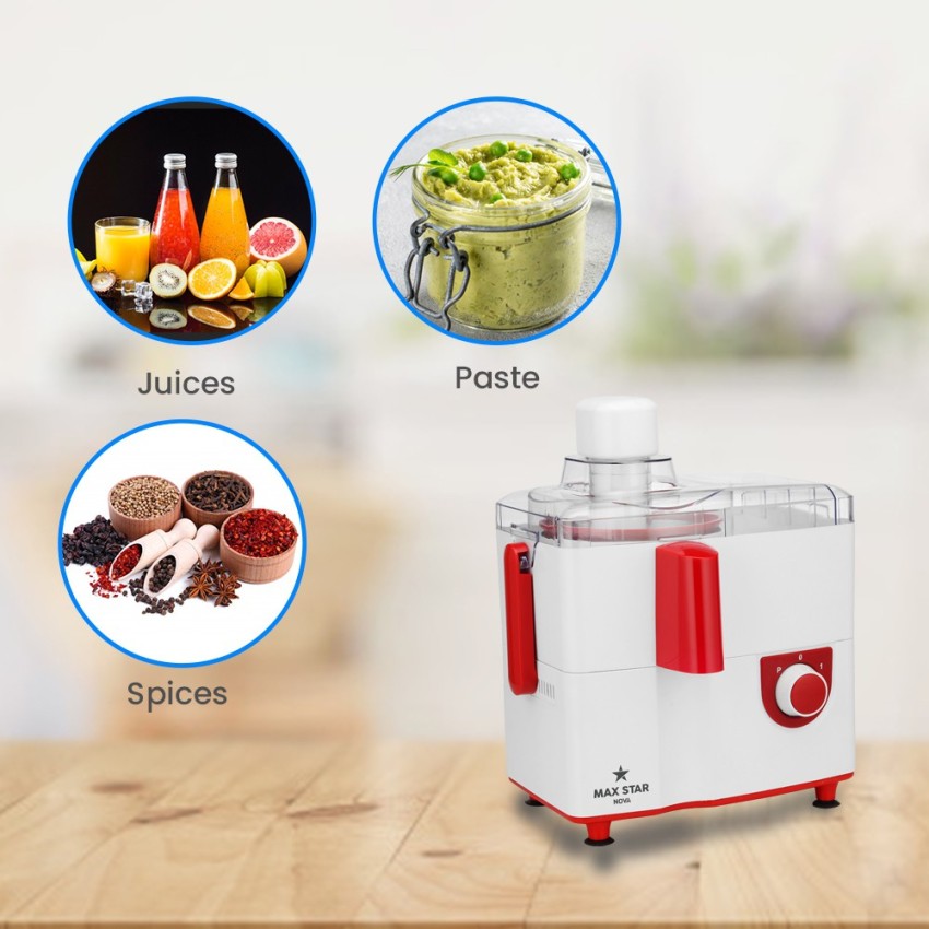 Nova juicer cheap