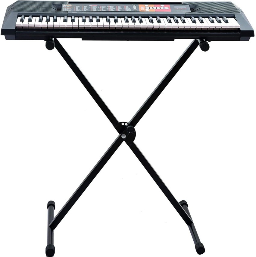 AMG Music Adjustable Piano Keyboard Stand Heavy Duty Single X