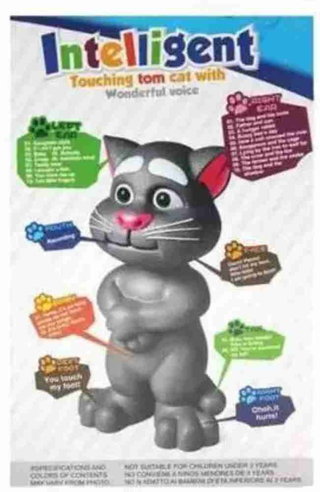 Talking tom toy flipkart 2025
