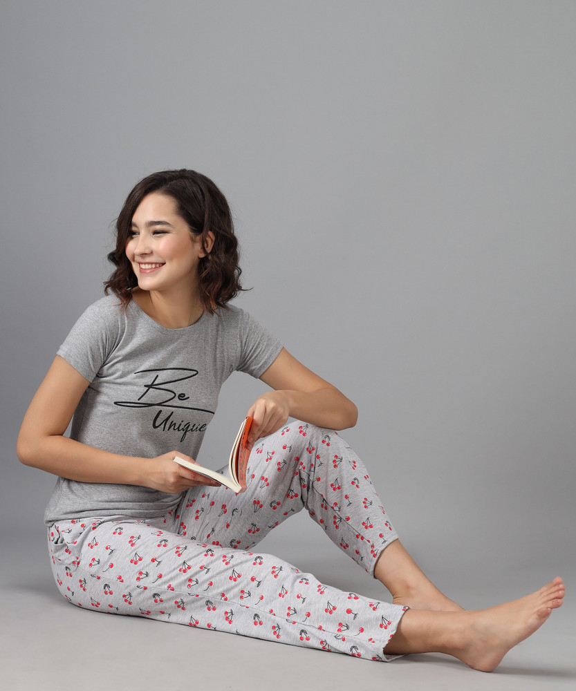 Womens legging pyjama new arrivals sets