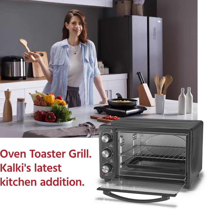 Standard oven toaster outlet price