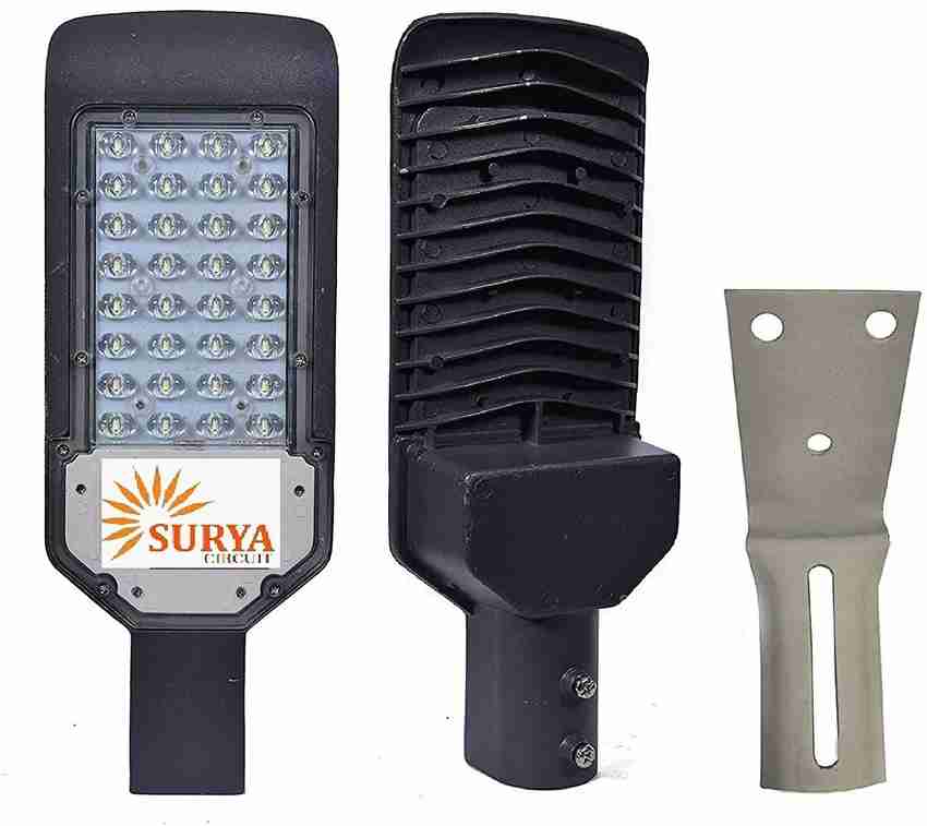 SURYA CIRCUIT 36 Watt led lens model street light Flood Light