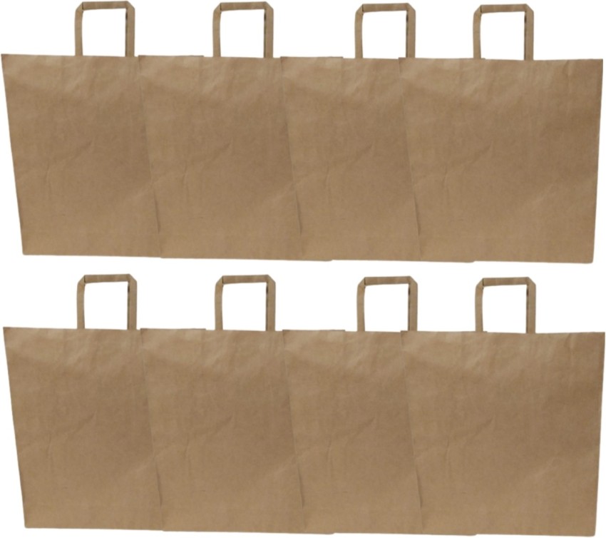 China Stick Handle Kraft Paper Bag Manufacturers Factory  Customized  Stick Handle Kraft Paper Bag Made in China  Yifu