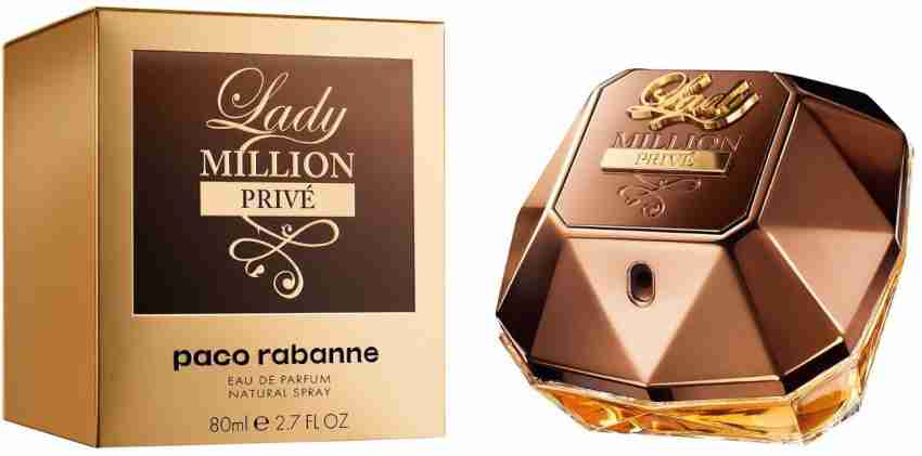 Precio perfume paco 2024 rabanne lady million