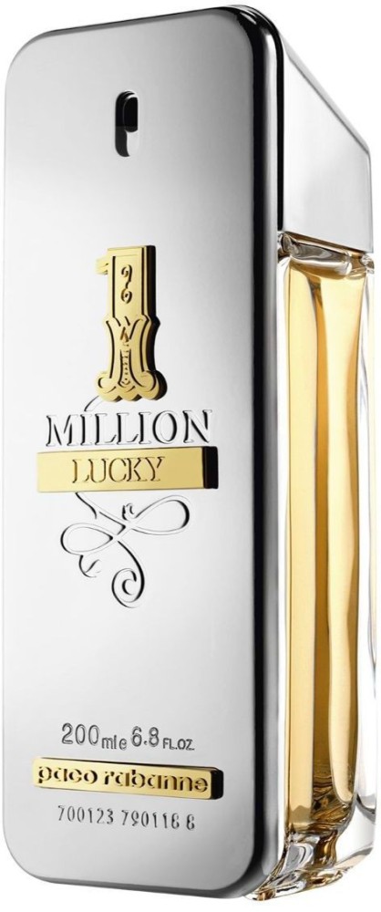 Buy PACO RABANNE 1 Million Lucky Eau de Toilette 200ML Eau de