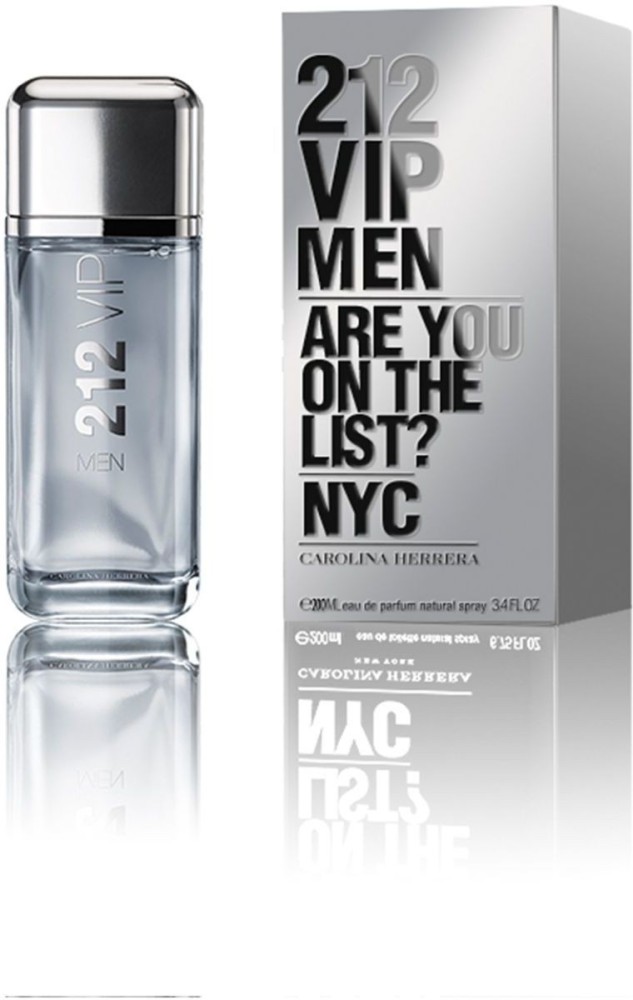 Carolina herrera 212 vip men eau de toilette hot sale