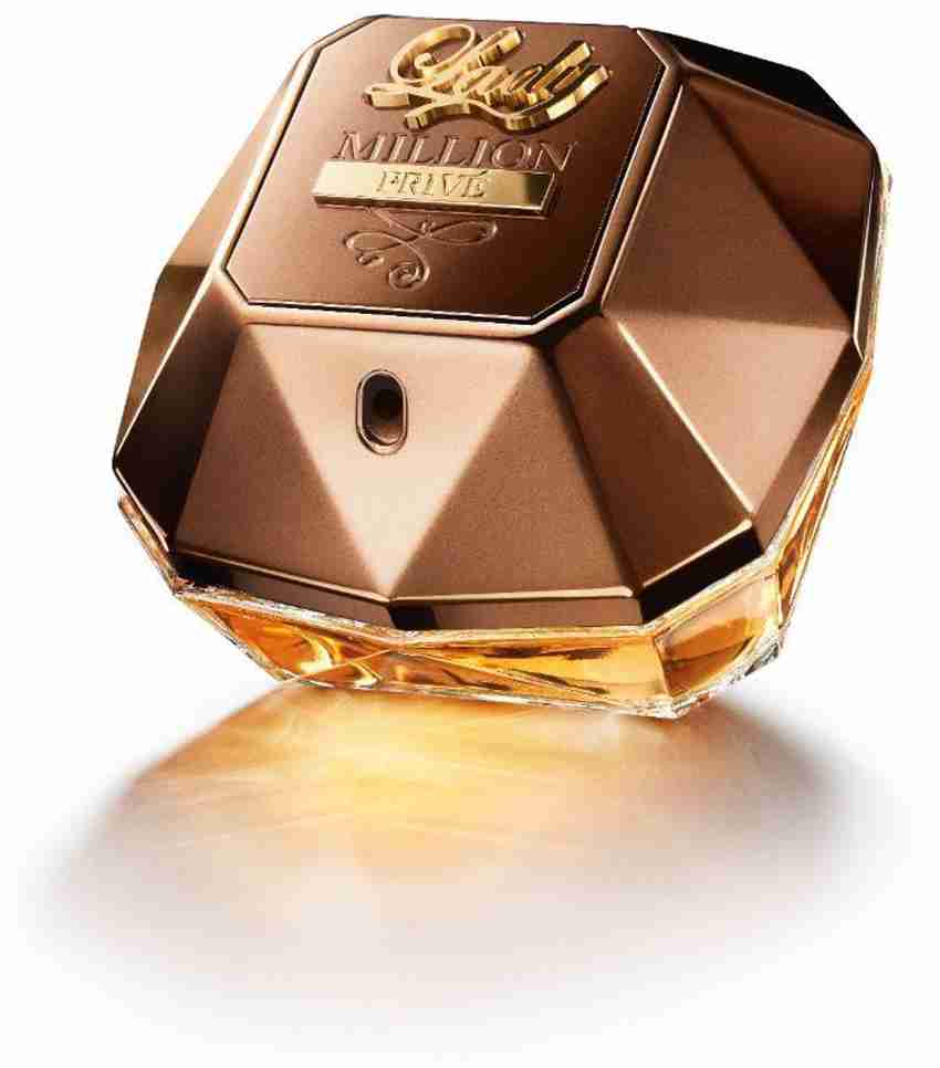 Precio perfume best sale lady million