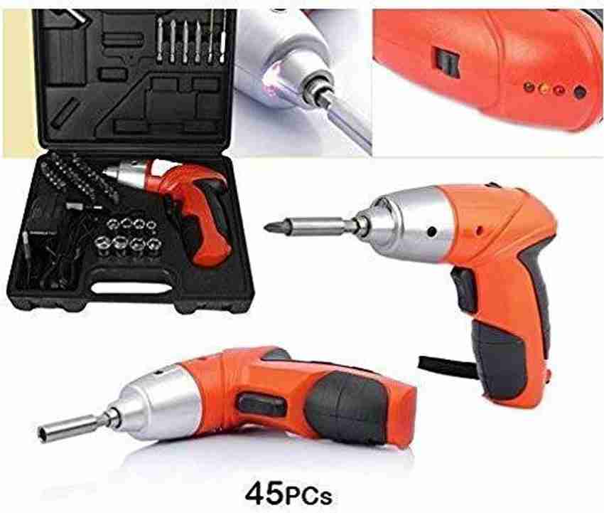 Dc tools cordless screwdriver best sale