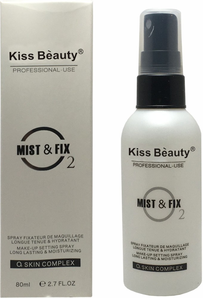 Spray Fixateur de Maquillage Longue Tenue & Hydratant - Mist & Fix - Make  Up For Ever