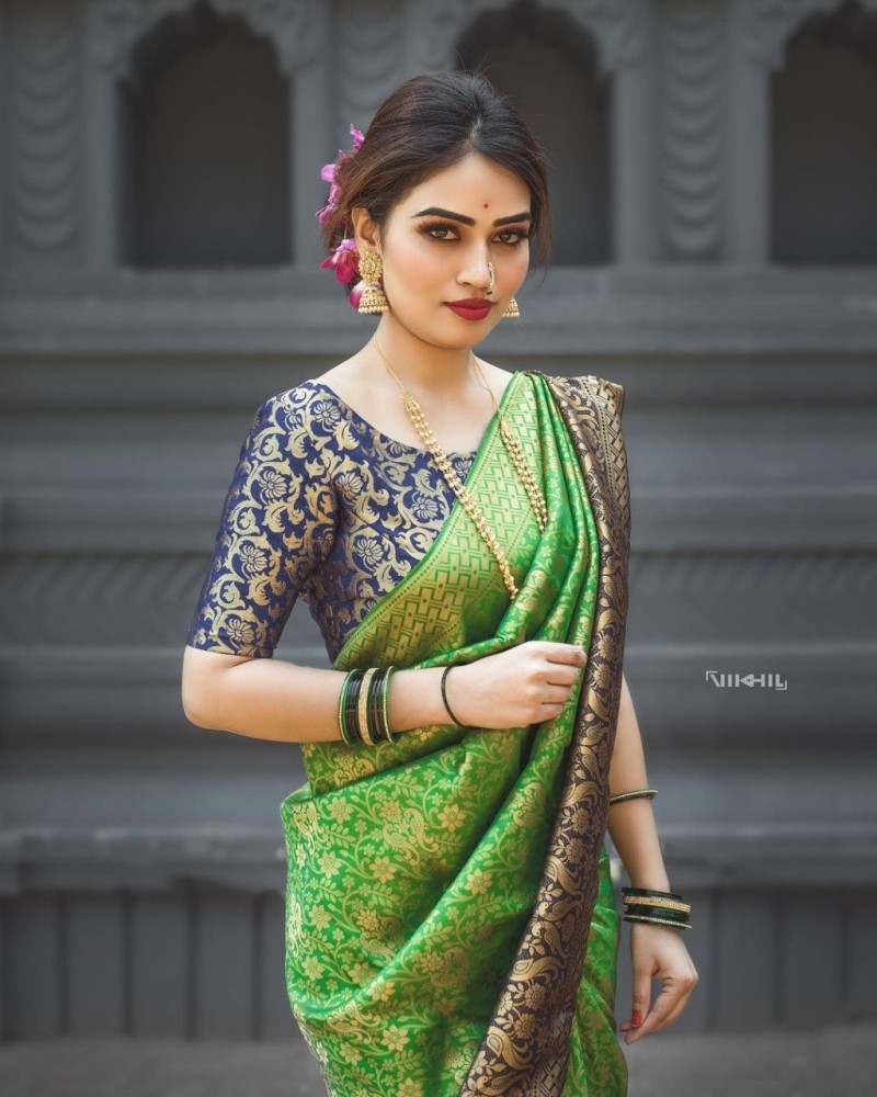 Saree hot sale flipkart online