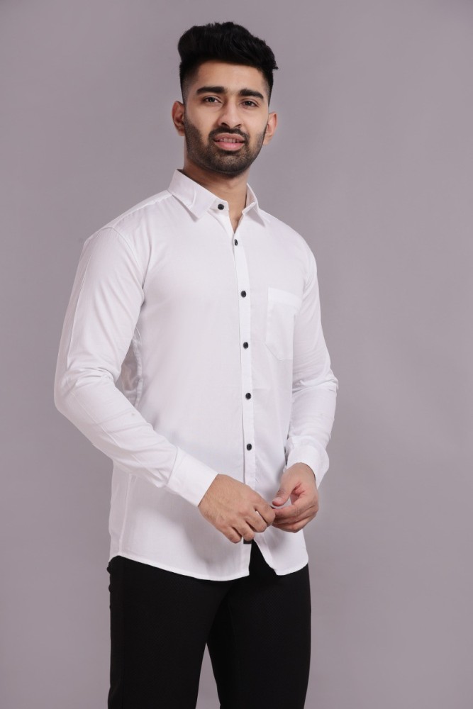 Men's Dress Shirt Clothing