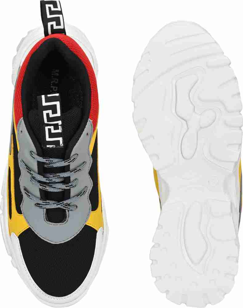 Mrp chunky sneakers top