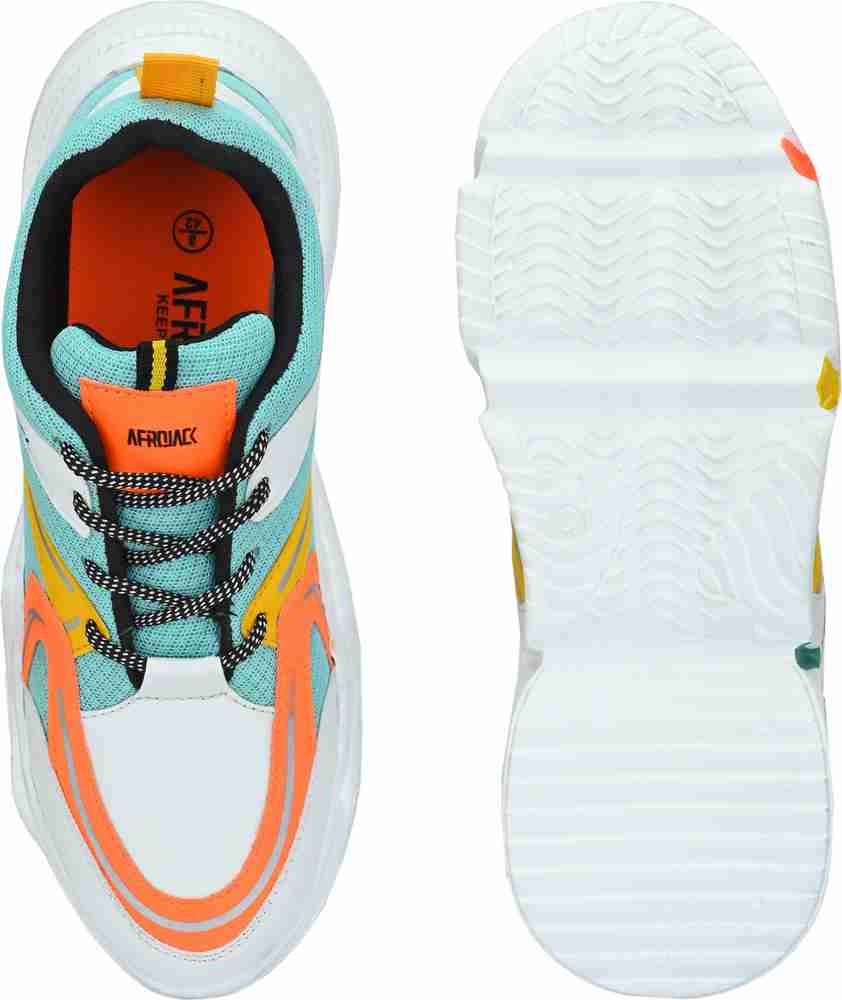Afrojack store running shoes