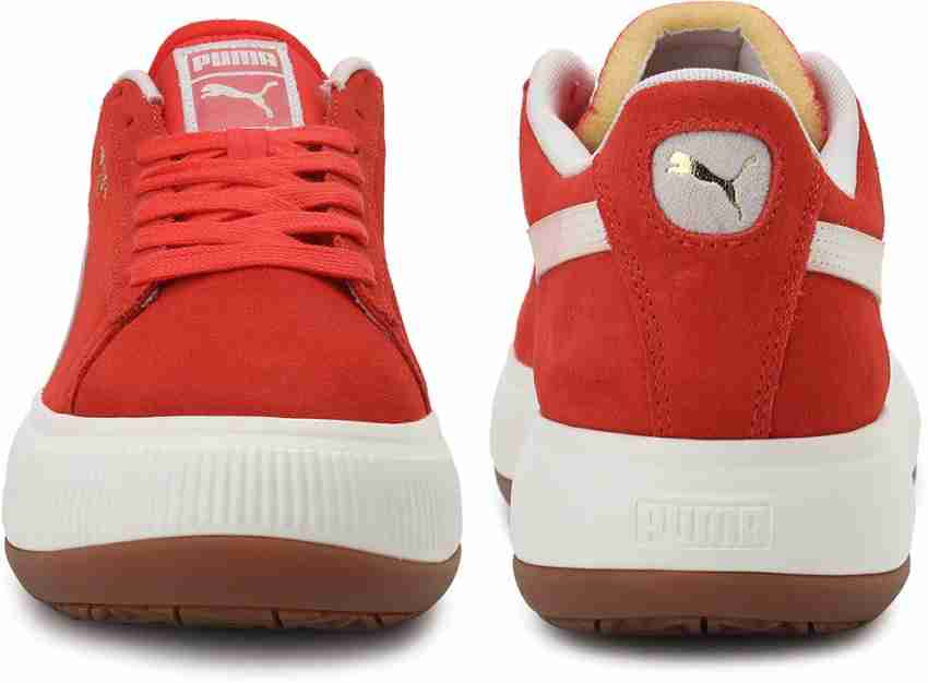 PUMA Suede Mayu UP Wn's Sneakers For Women - Buy PUMA Suede Mayu 