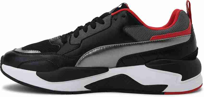 PUMA WIRED RUN Chaussures mode homme Rouge – SPORT 2000