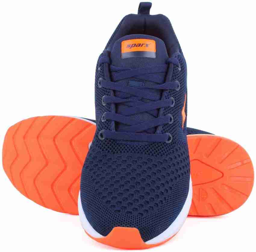Shoes on sale neon orange