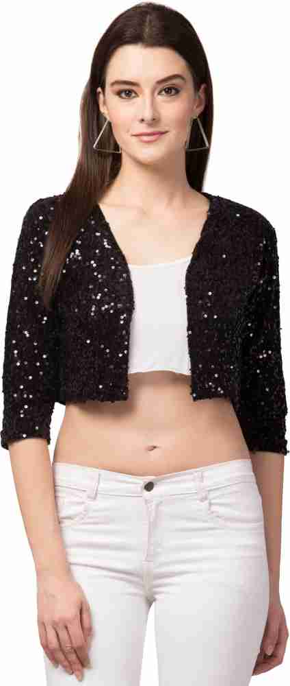 Buy White Shrugs & Jackets for Women by PEPTRENDS Online