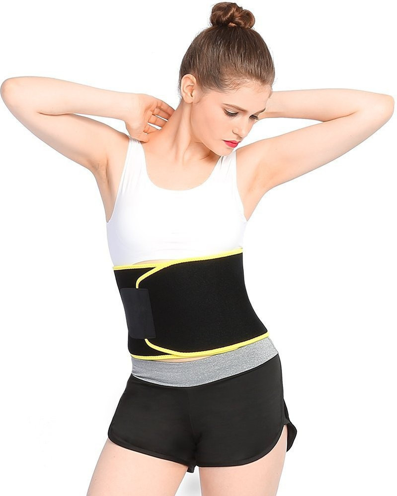FITDREEZ Sweat belt high quality Slimming Belt Price in India Buy FITDREEZ Sweat belt high quality Slimming Belt online at Flipkart