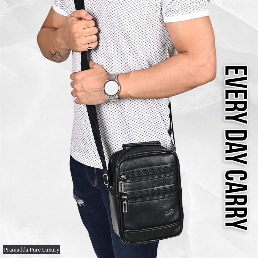 Buy Everyday Bags Men Online In India  Etsy India