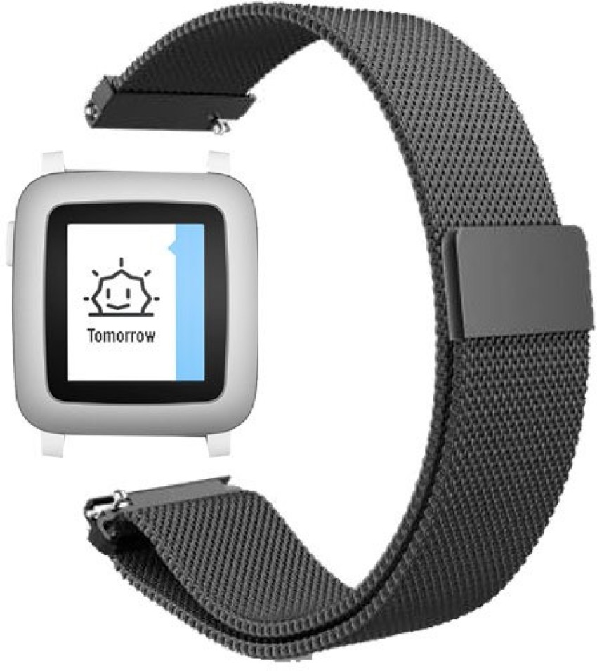 Pebble time online strap