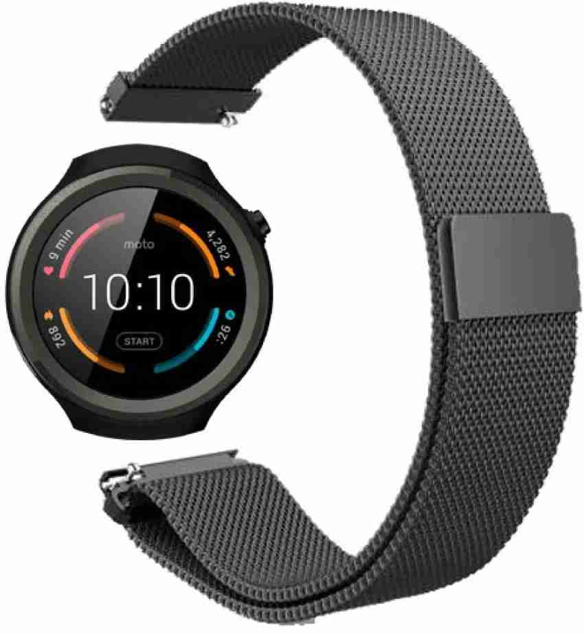 Moto 360 2025 watch strap