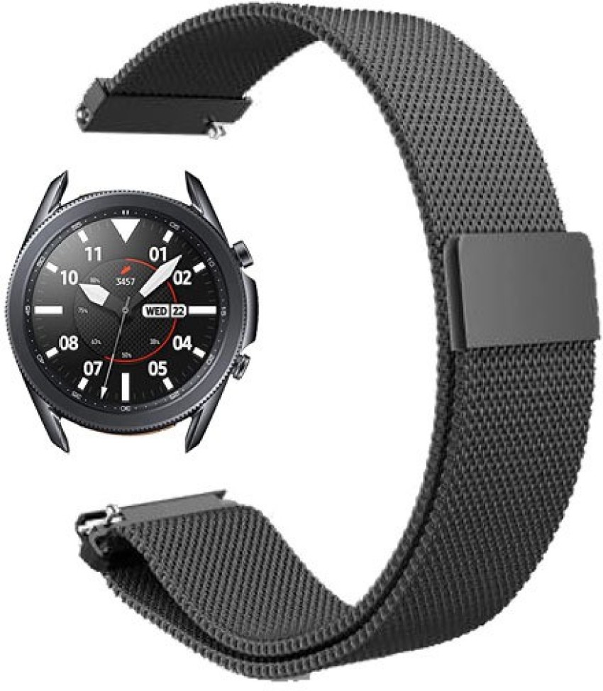 Galaxy watch 3 straps 45mm sale