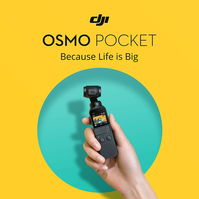 Osmo pocket flipkart discount