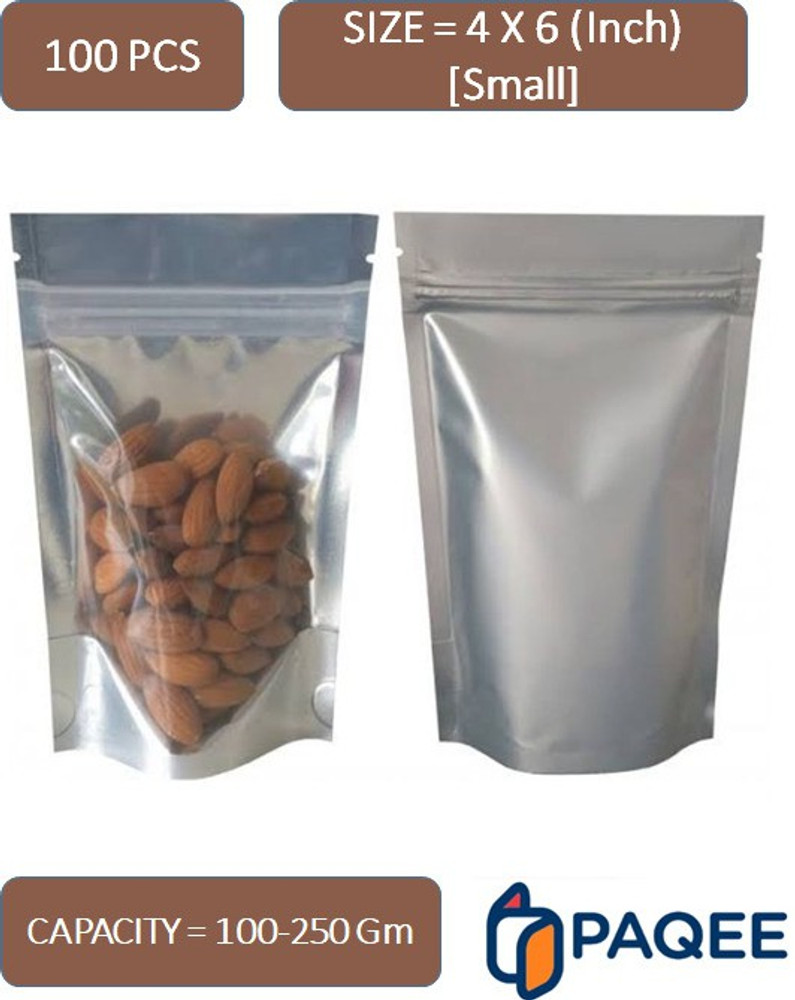 One side online clear pouch