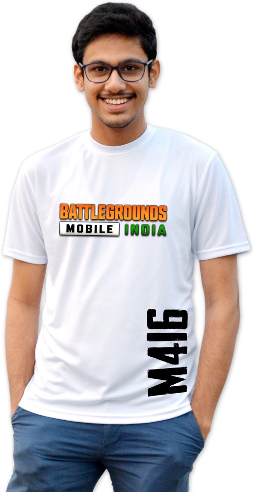 pubg t shirt in flipkart