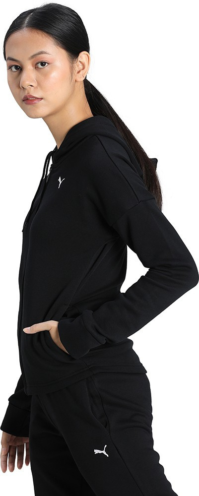 PUMA Solid Women Track Suit Buy PUMA Solid Women Track Suit