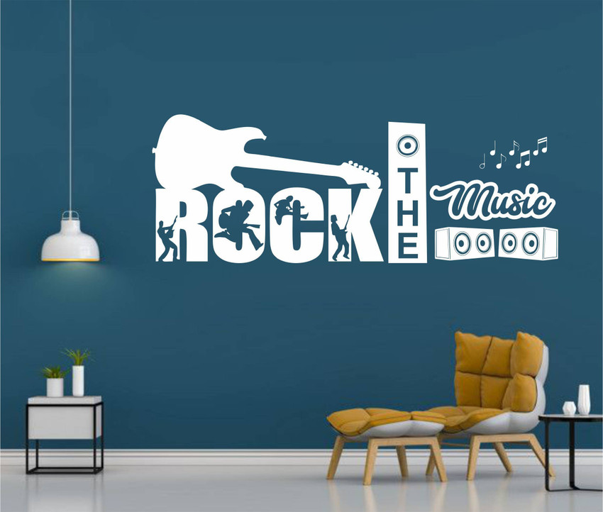 Discover 171+ rock music wall decor noithatsi.vn