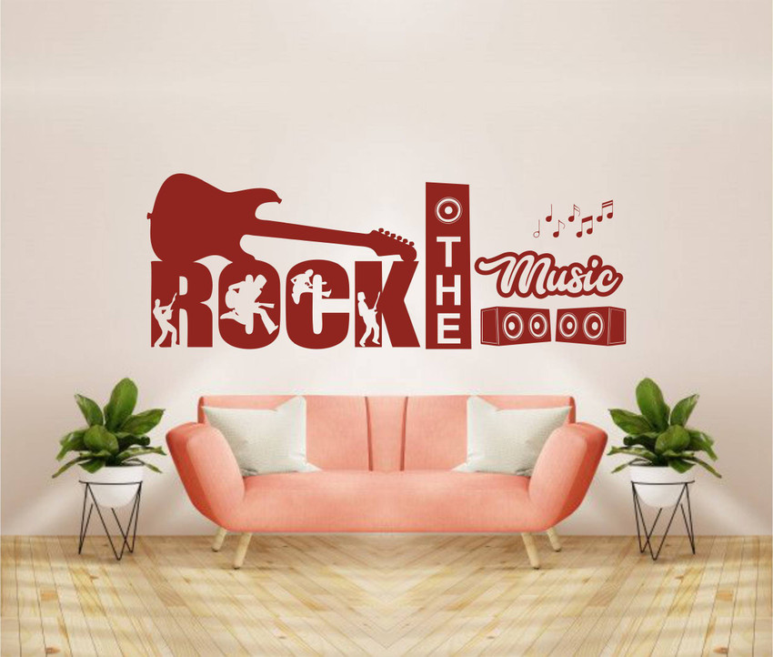 Discover 171+ rock music wall decor noithatsi.vn