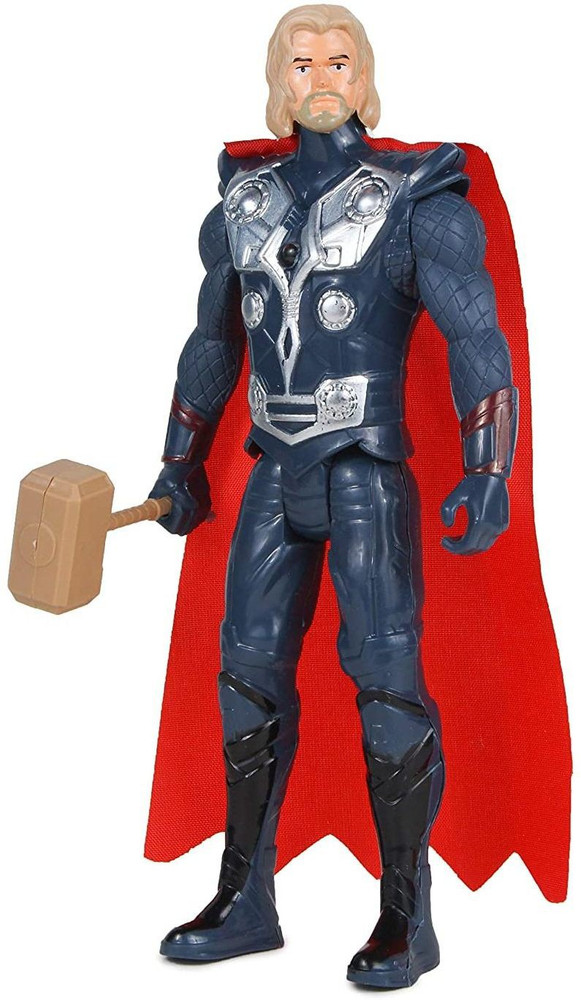 New thor action shop figure