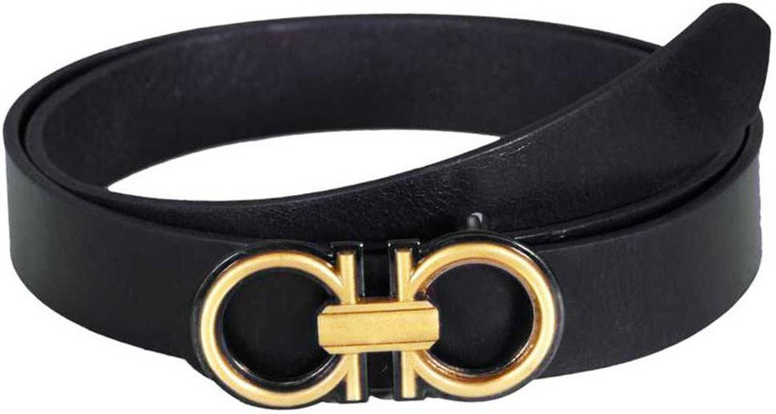 Leather belt for girls discount