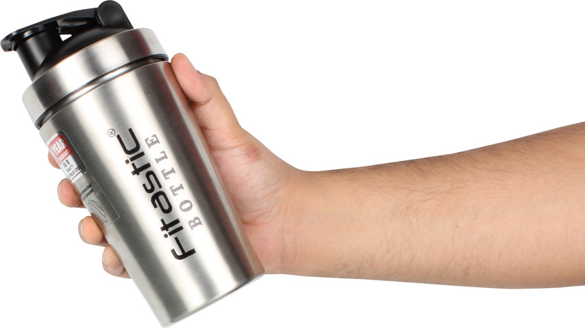 Stainless shaker bottle online