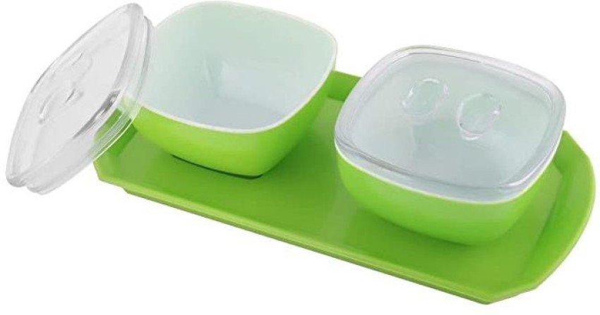 Flipkart SmartBuy Plastic Soup Bowl Plastic Microwave Safe Soup